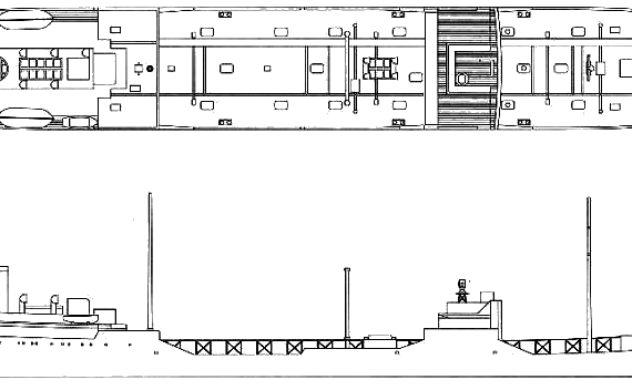 IJN Tatekawa Maru [Tanker] - drawings, dimensions, figures